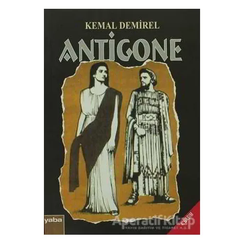 Antigone - Kenan Demirel - Yaba Yayınları
