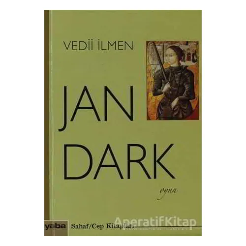 Jan Dark - Vedii İlmen - Yaba Yayınları
