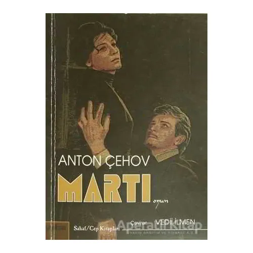 Martı - Anton Pavloviç Çehov - Yaba Yayınları