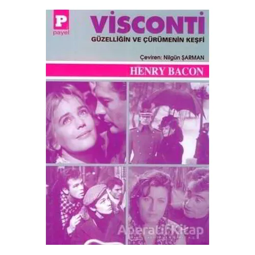 Visconti - Henry Bacon - Payel Yayınları