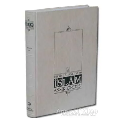 İslam Ansiklopedisi 38. Cilt - Kolektif - İsam Yayınları