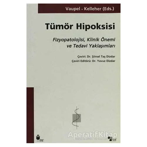 Tümör Hipoksisi - Peter Vaupel - Yüce Yayımları