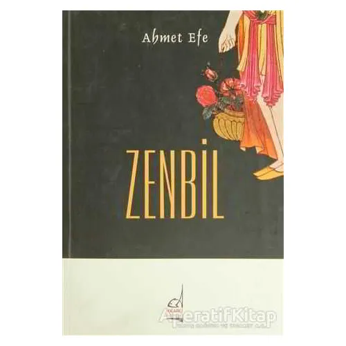 Zenbil - Ahmet Efe - Boğaziçi Yayınları