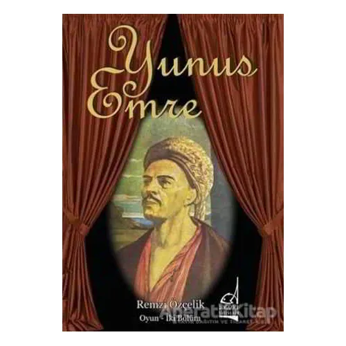 Yunus Emre - Remzi Özçelik - Boğaziçi Yayınları