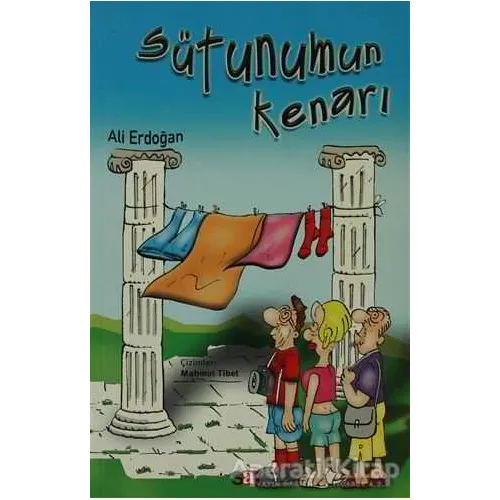 Sütunumun Kenarı - Ali Erdoğan - Say Yayınları