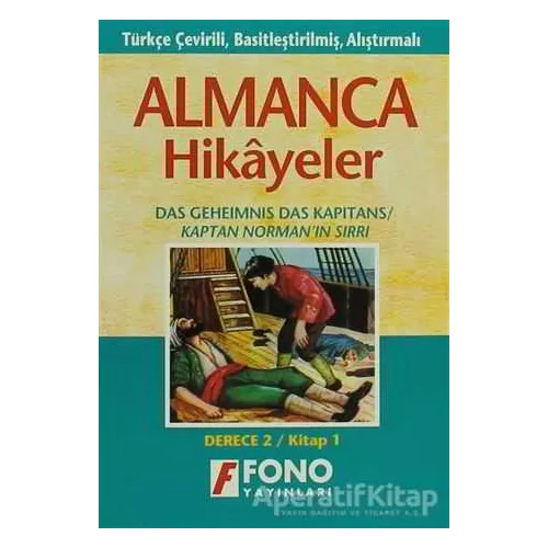 Kaptan Normanın Sırrı (derece 2-A) - Kolektif - Fono Yayınları