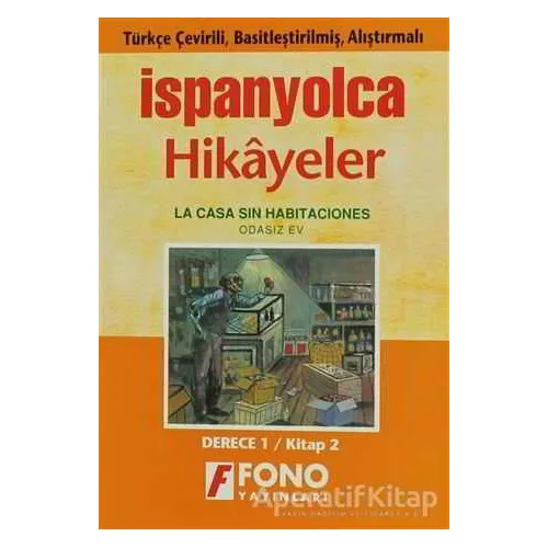 Odasız Ev (derece 1-B) - Kolektif - Fono Yayınları