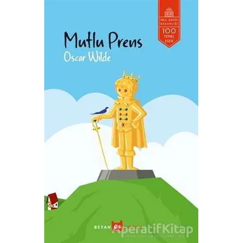 Mutlu Prens - Oscar Wilde - Beyan Yayınları