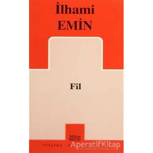 Fil - İlhami Emin - Mitos Boyut Yayınları