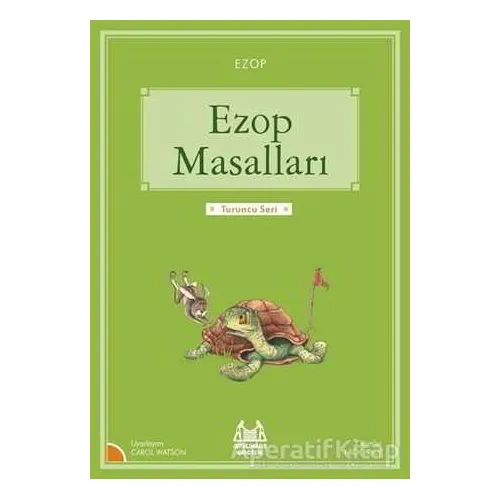 Ezop Masalları - Kolektif - Arkadaş Yayınları