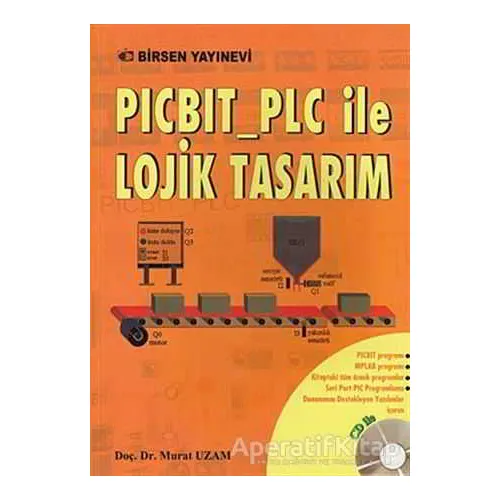 PICBIT_PLC ile Lojik Tasarım - Murat Uzam - Birsen Yayınevi