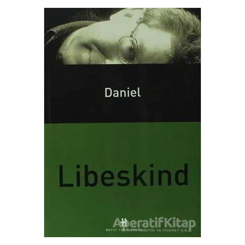 Daniel Libeskind - Meral Ekincioğlu - Boyut Yayın Grubu