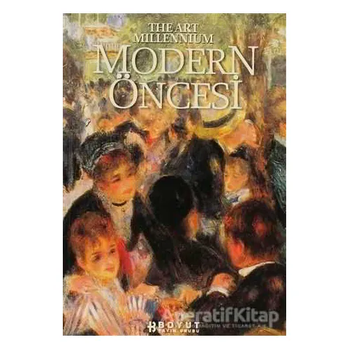 Modern Öncesi - Önder Şenyapılı - Boyut Yayın Grubu