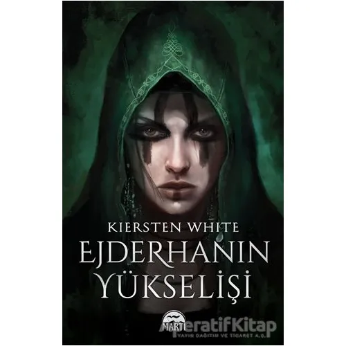 Ejderhanın Yükselişi - Kiersten White - Martı Yayınları
