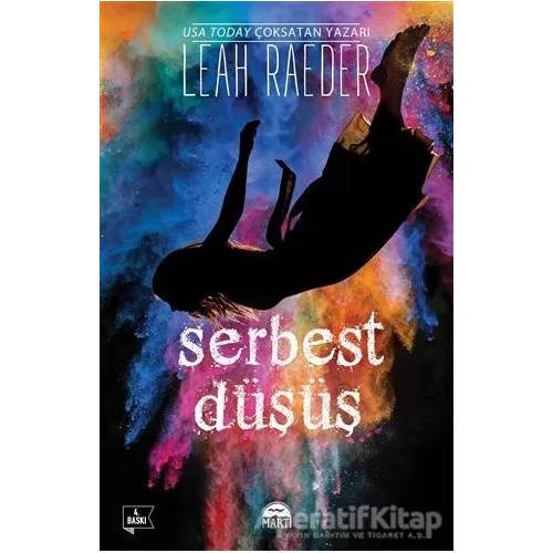 Serbest Düşüş - Leah Raeder - Martı Yayınları