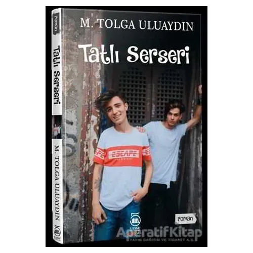 Tatlı Serseri - Tolga Uluaydın - 5 Şubat Yayınları