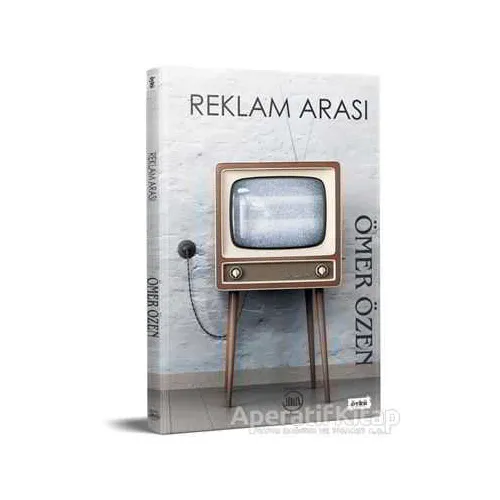 Reklam Arası - Ömer Özen - 5 Şubat Yayınları