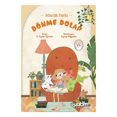 Dönme Dolap - Sözcük Parkı - A. Ceylan Oğuzcan - Abm Yayınevi