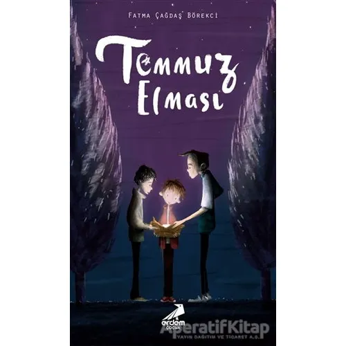 Temmuz Elması - Fatma Çağdaş Börekci - Erdem Çocuk