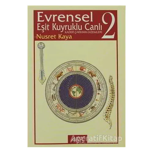 Evrensel Eşit Kuyruklu Canlı (Cilt 2) - Nusret Kaya - Abis Yayıncılık