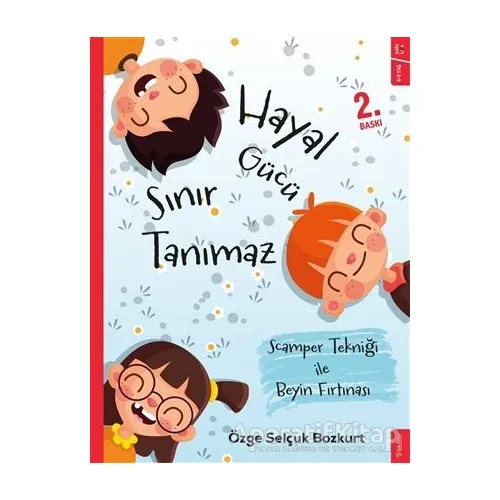 Hayal Gücü Sınır Tanımaz - Özge Selçuk Bozkurt - Sola Kidz