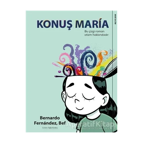 Konuş Maria - Bernardo Fernandez - Sola Kidz