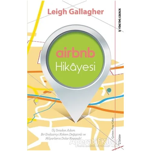Airbnb Hikayesi - Leigh Gallagher - Sola Unitas