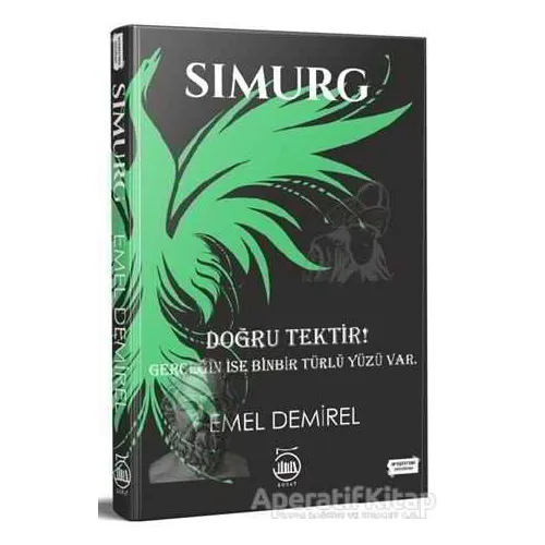 Simurg - Emel Demirel - 5 Şubat Yayınları