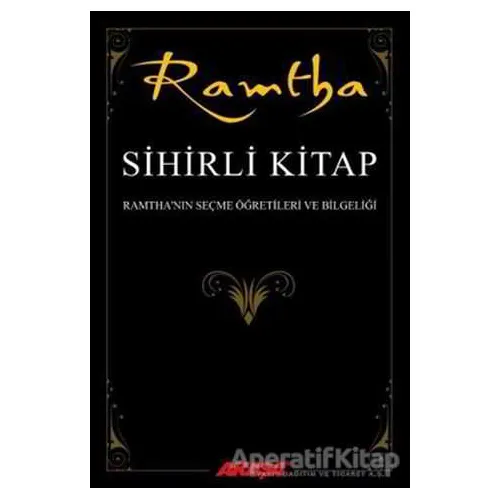 Sihirli Kitap - J. Z. Knight - Akaşa Yayınları