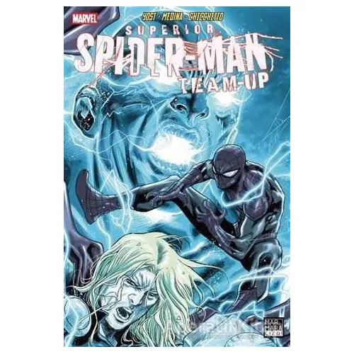 Superior Spider-Man / Team-Up 2 - Chris Yost - Marmara Çizgi