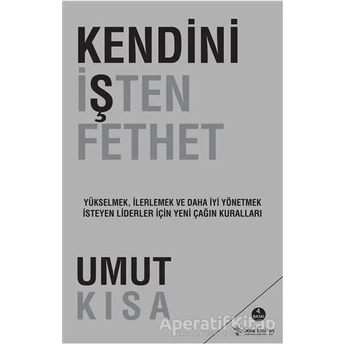 Kendini İşten Fethet - Umut Kısa - Sola Unitas