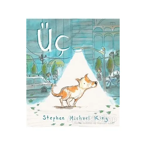 Üç - Stephen Michael King - MEAV Yayıncılık