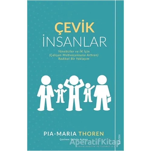 Çevik İnsanlar - Pia-Maria Thoren - Sola Unitas