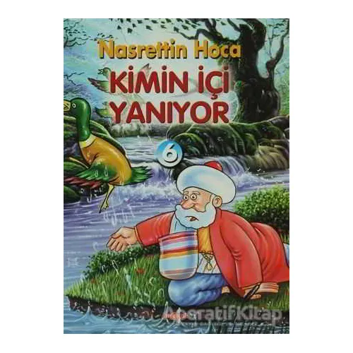 Kimin İçi Yanıyor - Orhan Dündar - Akçağ Yayınları