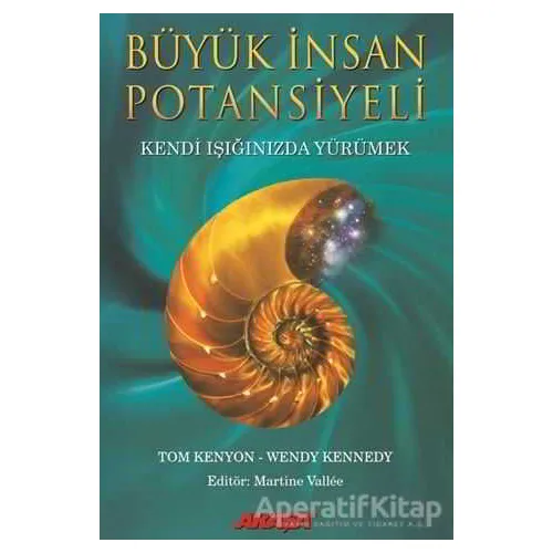 Büyük İnsan Potansiyeli - Tom Kenyon - Akaşa Yayınları