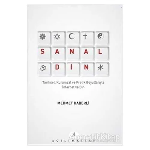 Sanal Din - Mehmet Haberli - Açılım Kitap