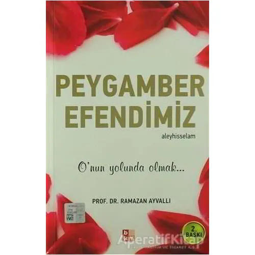 Peygamber Efendimiz (A.S) - Ramazan Ayvallı - Babıali Kültür Yayıncılığı