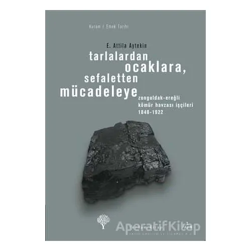 Tarlalardan Ocaklara, Sefaletten Mücadeleye - E. Attila Aytekin - Yordam Kitap