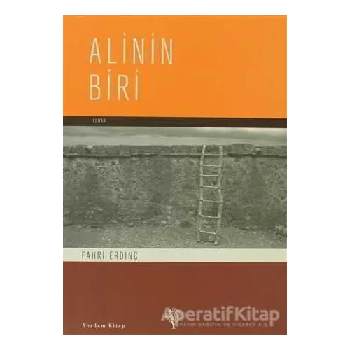 Alinin Biri - Fahri Erdinç - Yordam Kitap