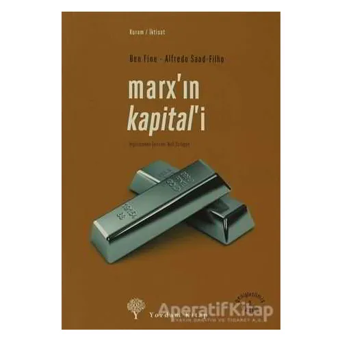 Marx’ın Kapital’i - Ben Fine - Yordam Kitap