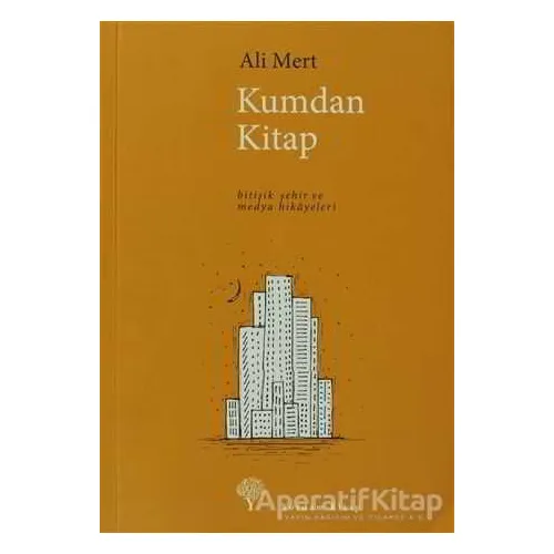 Kumdan Kitap - Ali Mert - Yordam Kitap