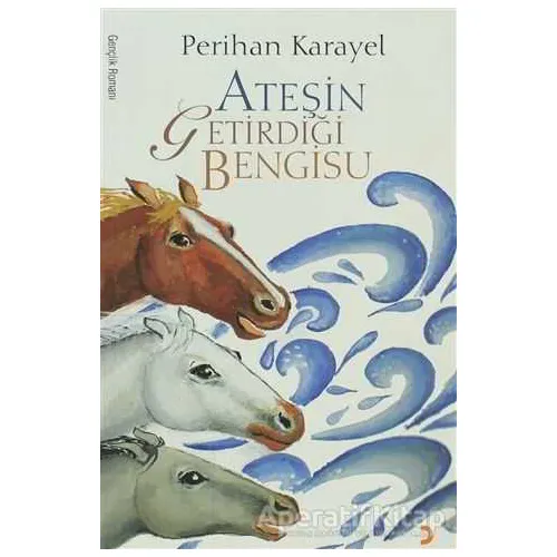 Ateşin Getirdiği Bengisu - Perihan Karayel - Cinius Yayınları
