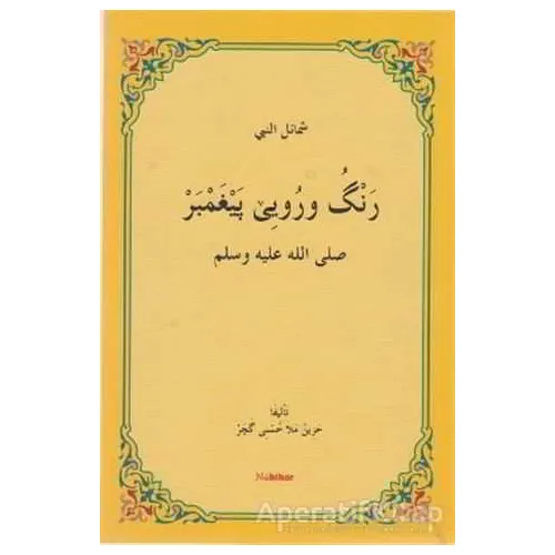 Reng u Ruye Pexember - M. Husnı Hezın - Nubihar Yayınları