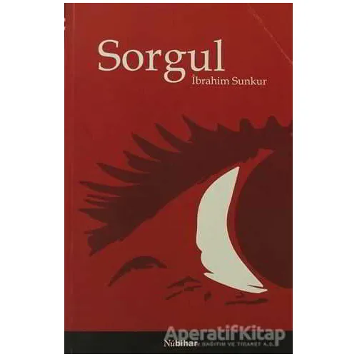 Sorgul - İbrahim Sungur - Nubihar Yayınları