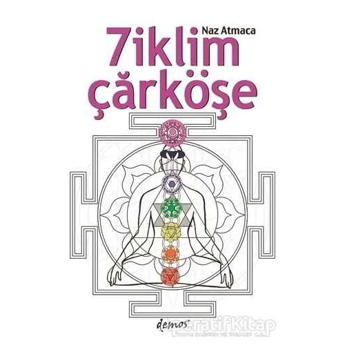 7 İklim Car Köşe - Naz Atmaca - Demos Yayınları