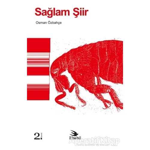 Sağlam Şiir - Osman Özbahçe - Ebabil Yayınları