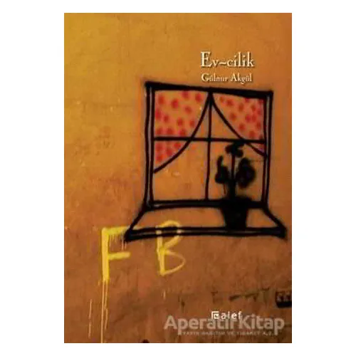Ev-cilik - Gülnur Akgül - Alef Yayınevi