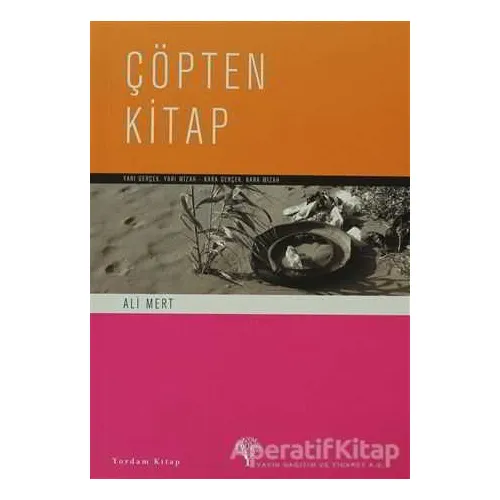 Çöpten Kitap - Ali Mert - Yordam Kitap