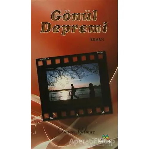 Gönül Depremi - Osman Yılmaz - Meneviş Yayınları
