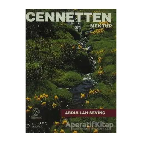 Cennetten Mektup - Abdullah Sevinç - Gonca Yayınevi